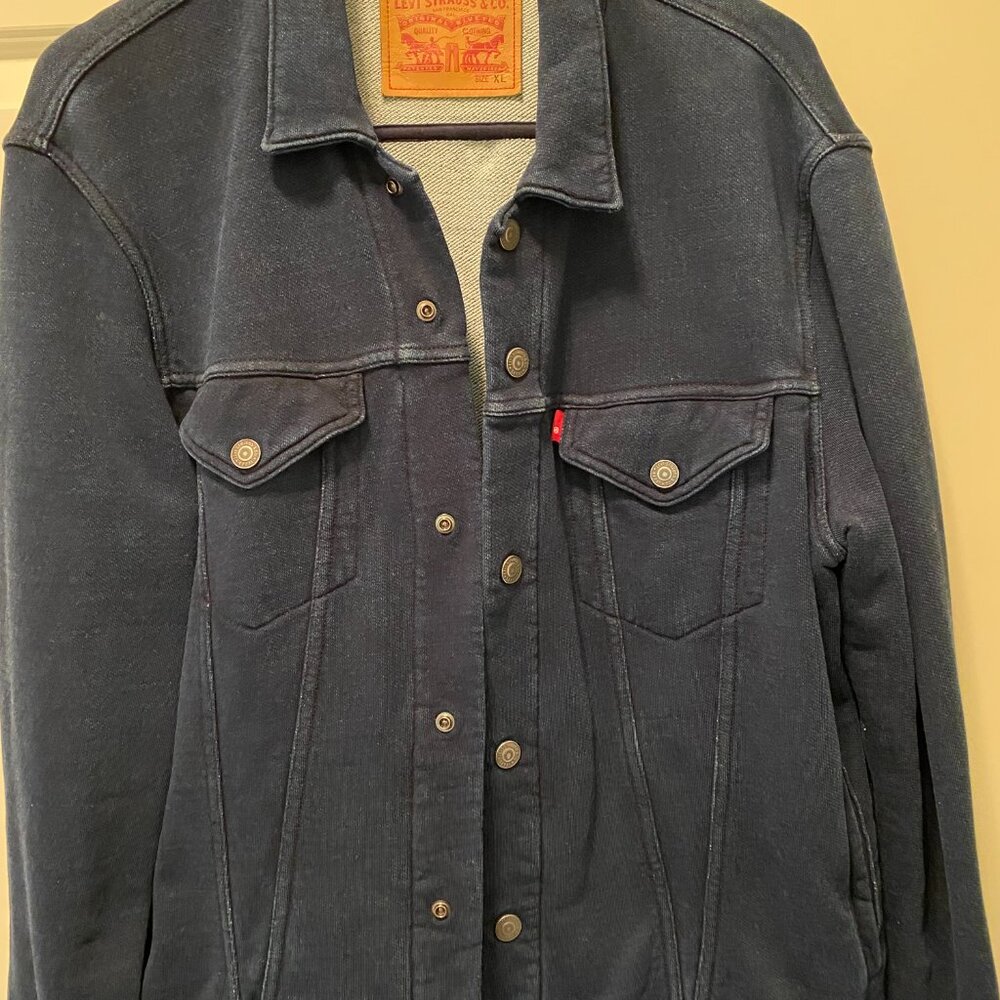 Levi Denim Jacket